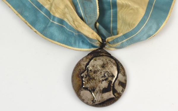 Großherzoglich Hessische Bürgermeistermedaille Großherzoglich Hessische Bürgermeistermedaille