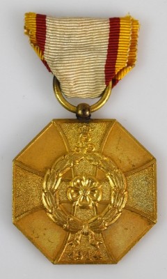 Kriegs-Ehrenmedaille (FÜRSTENTUM LIPPE) Kriegs-Ehrenmedaille (FÜRSTENTUM LIPPE)