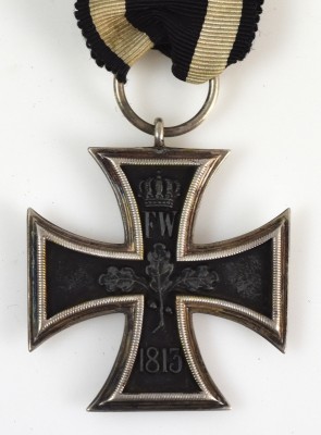 Eisernes Kreuz, Ausgabe 1870