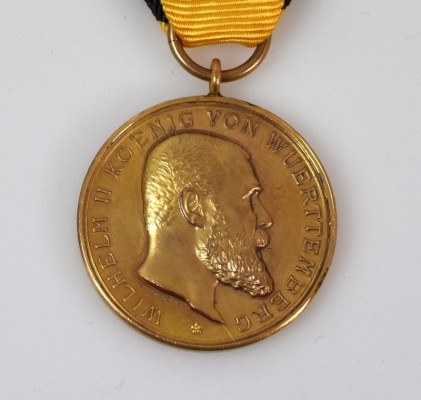 Militärverdienstmedaille (KÖNIGREICH WÜRTTEMBERG)