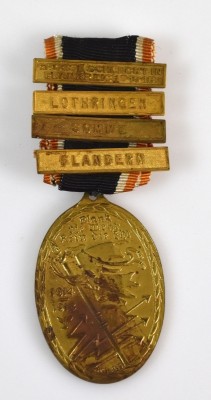 Ehrendenkmünze des Reichskriegerbundes 