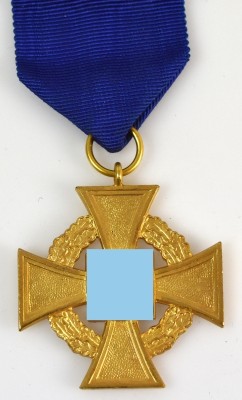 Treudienst-Ehrenzeichen (DEUTSCHES (1933-1938) BZW. GROSSDEUTSCHES (1938-1945))