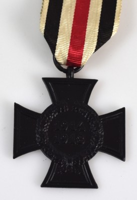 Ehrenkreuz des Weltkrieges 1914-1918 (1934) Ehrenkreuz des Weltkrieges 1914-1918 (1934)