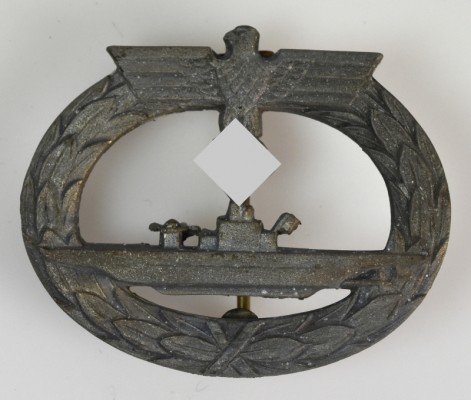 U-Boot-Kriegsabzeichen ( U-Boot-Kriegsabzeichen (