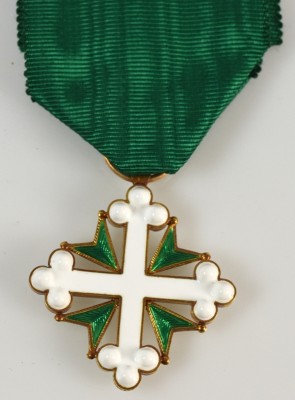 Orden der hl. Mauritius und Lazarus (KÖNIGREICH ITALIEN (1861-1946))