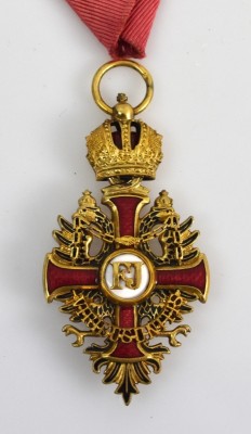 Kaiserlich Österreichischer Franz Joseph-Orden