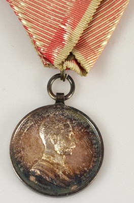 Tapferkeitsmedaille (KAISERREICH ÖSTERREICH (1804-1918)) Tapferkeitsmedaille (KAISERREICH ÖSTERREICH (1804-1918))