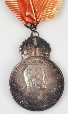 Militärverdienstmedaille 