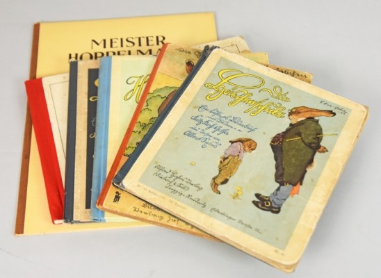 KINDERBÜCHER u.a. KINDERBÜCHER u.a.