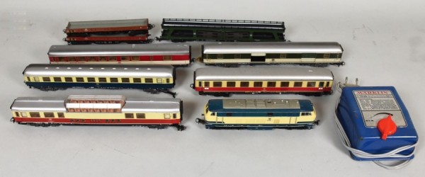 KONVOLUT MÄRKLIN Spur H0 KONVOLUT MÄRKLIN Spur H0