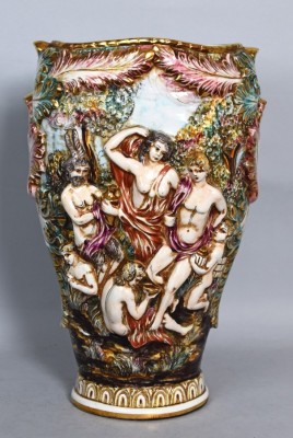 GROSSE VASE GROSSE VASE