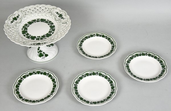 MEISSEN AUFSATZSCHALE 