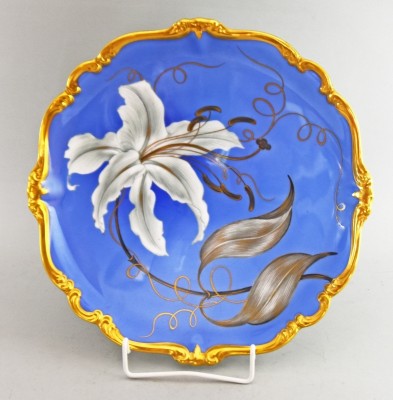 SCHALE Rosenthal Pompadour