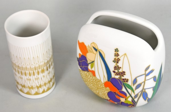 ZWEI VASEN Rosenthal Studio Line