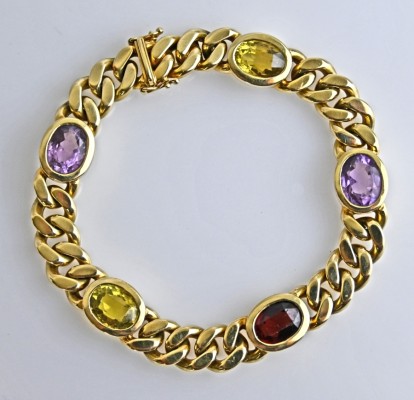 ARMBAND Gold 14ct