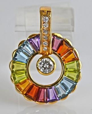 REGENBOGEN-ANHÄNGER REGENBOGEN-ANHÄNGER