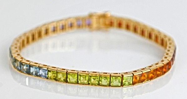 REGENBOGEN-ARMBAND REGENBOGEN-ARMBAND