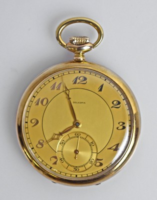 TASCHENUHR Delcona