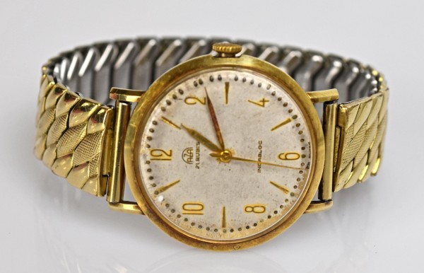 ARMBANDUHR AZA, Automatic ARMBANDUHR AZA, Automatic