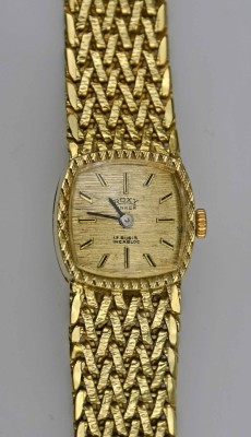 DAMENARMBANDUHR Roxy Anker 14ct