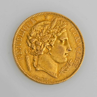 GOLDMÜNZEN GOLDMÜNZEN
