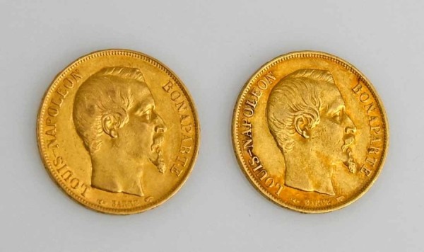 GOLDMÜNZEN GOLDMÜNZEN