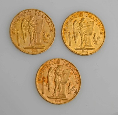GOLDMÜNZEN GOLDMÜNZEN