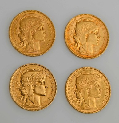 GOLDMÜNZEN GOLDMÜNZEN