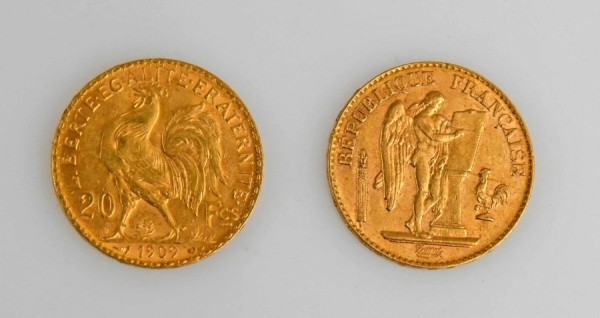 GOLDMÜNZEN GOLDMÜNZEN