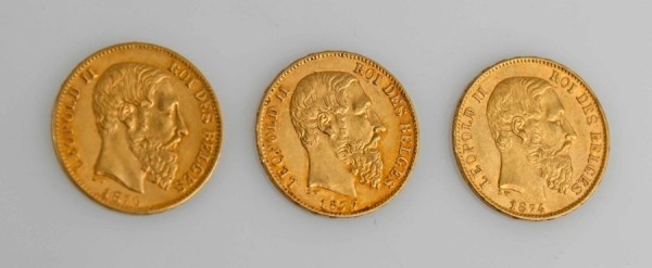 GOLDMÜNZEN GOLDMÜNZEN