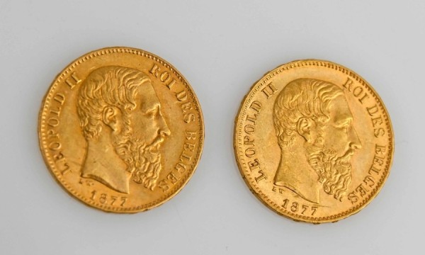 GOLDMÜNZEN GOLDMÜNZEN