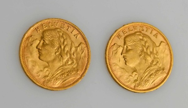 GOLDMÜNZEN GOLDMÜNZEN