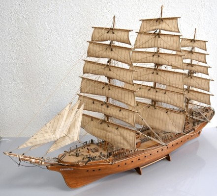 MODELLSCHIFF 