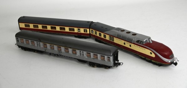 ROCO DIESEL-TRIEBWAGEN ROCO DIESEL-TRIEBWAGEN