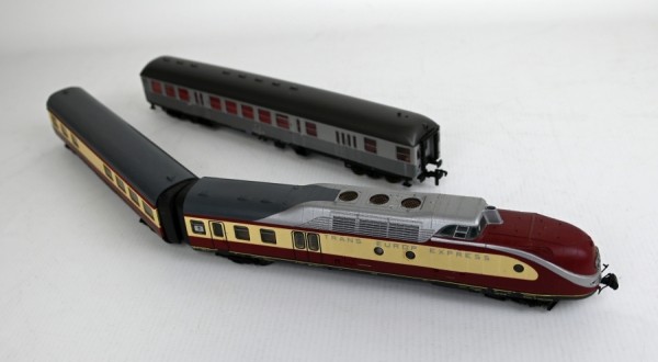 ROCO DIESEL-TRIEBWAGEN ROCO DIESEL-TRIEBWAGEN