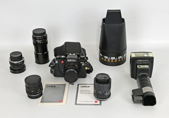 LEICA AUSRÜSTUNG LEICA AUSRÜSTUNG