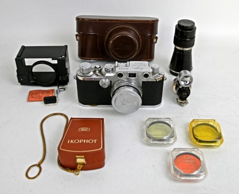 LEICA IIIc