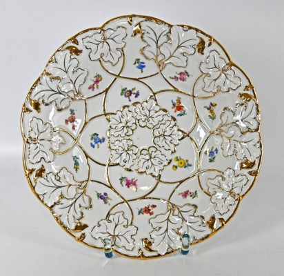 PRUNKSCHALE Meissen