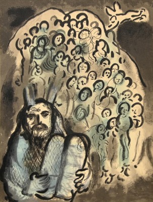CHAGALL 