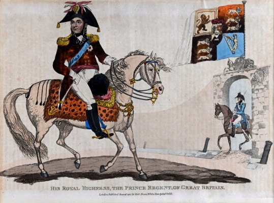 GEORGE IV GEORGE IV