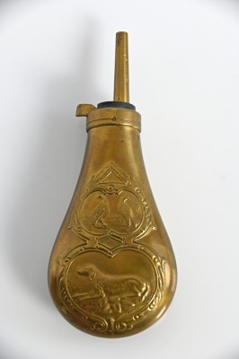 PULVERBÜCHSE PULVERBÜCHSE