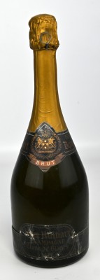 CHAMPAGNER Dom Ruinart 1978