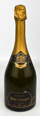 CHAMPAGNER Dom Ruinart 1981