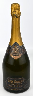 CHAMPAGNER Dom Ruinart 1979