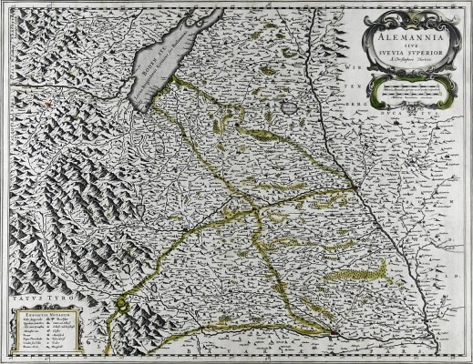 OBERSCHWABEN 