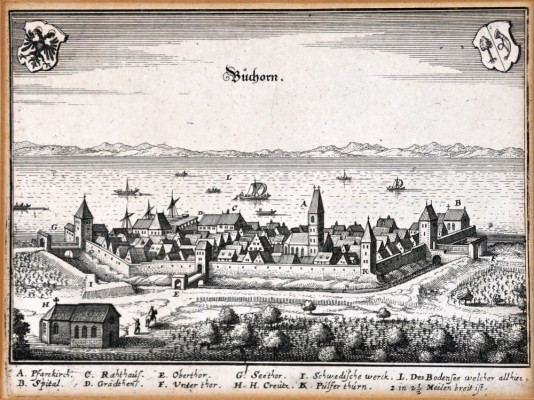 FRIEDRICHSHAFEN 