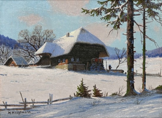HAUPTMANN Karl 