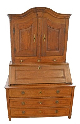 Aufsatzschrank Louis XVI Aufsatzschrank Louis XVI