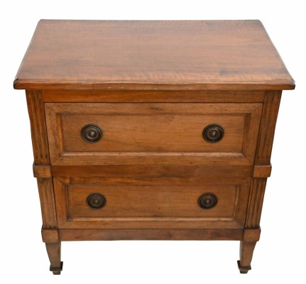 ZIERLICHE KOMMODE Biedermeier ZIERLICHE KOMMODE Biedermeier