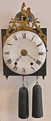 BURGUNDERUHR BURGUNDERUHR